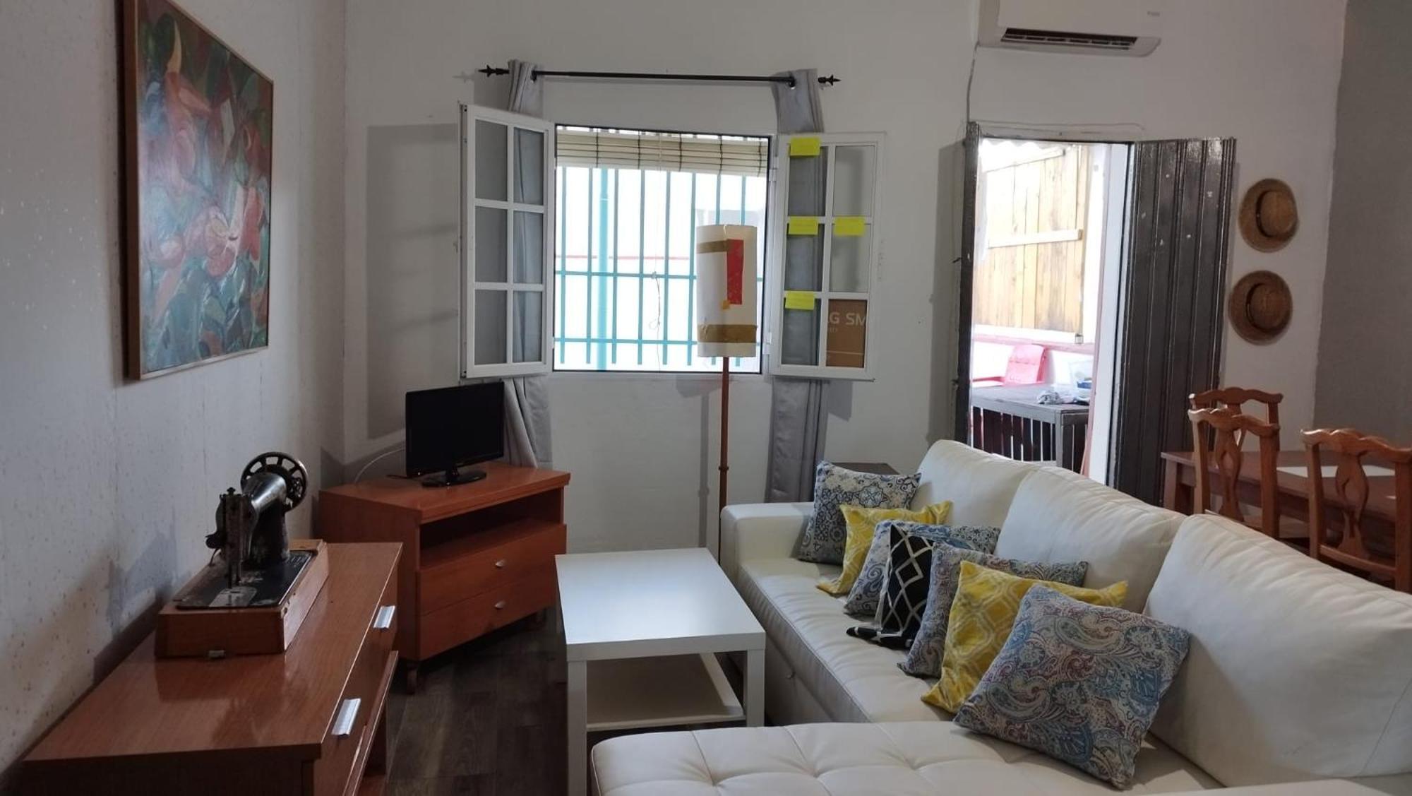 Manuela A 15 Minutos De Sevilla Apartment *
