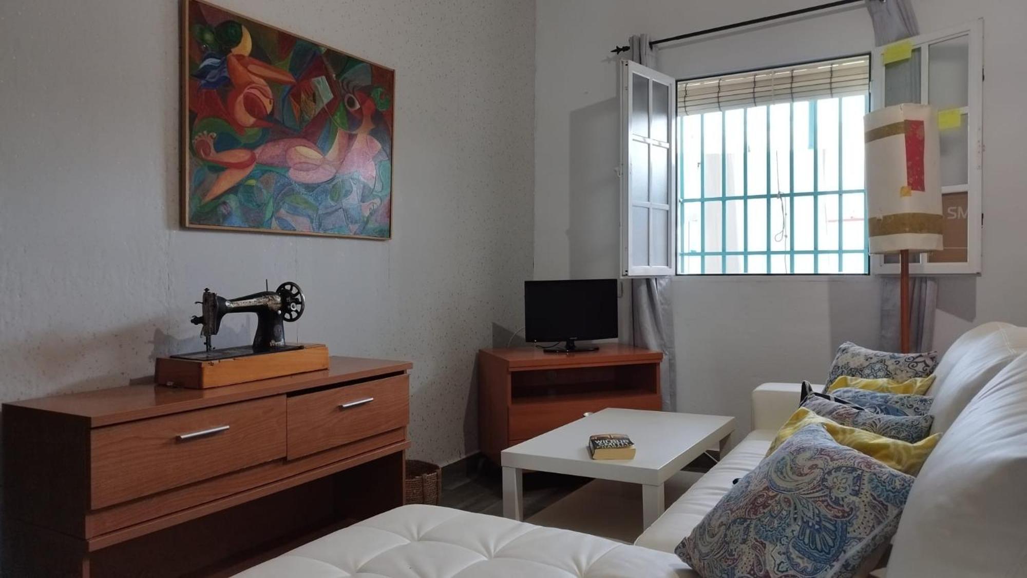 Apartment Manuela A 15 Minutos De Sevilla *